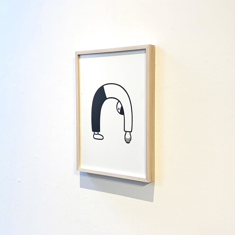 DAY OFF (silkscreen in frame) | N store