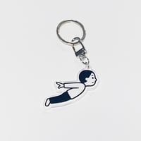 OPEN EYES (silkscreen in frame) | N store