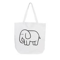 SLEEP ELEPHANT(totebag)