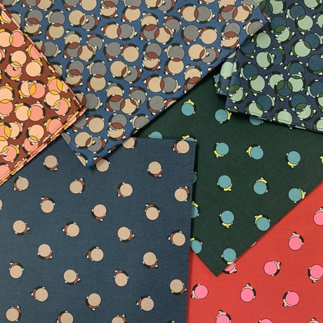 On the Ball  (handkerchief)