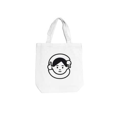 RECYCLE BOY (totebag)