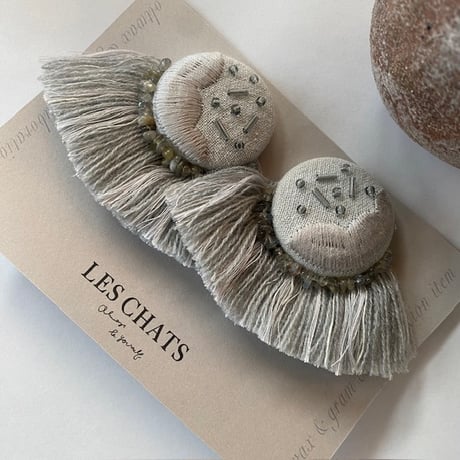 Urban Outfitters☆ フラワーチャーム・MIX ピアスセット ニュアンスガーリー/セットピアス（ピアス（両耳用