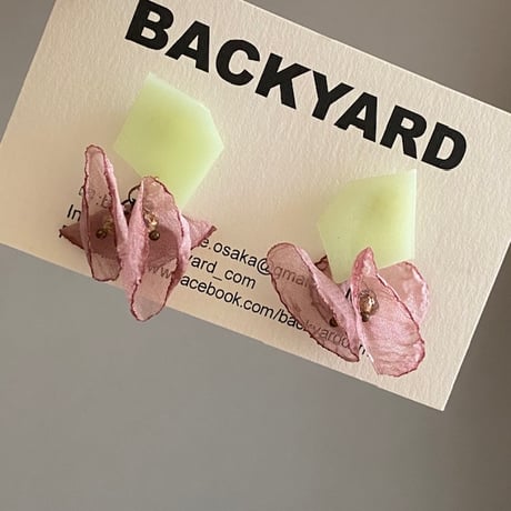 CATEGORY ピアス | oltwax&gram