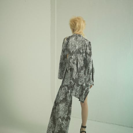 SHIROMA 24-25A/W satin jacket