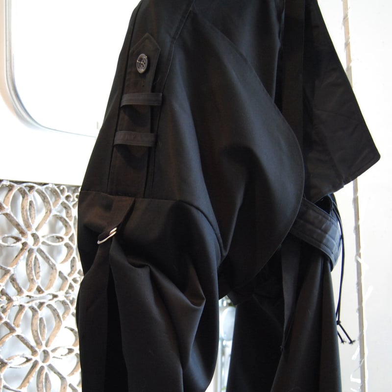 SHIROMA 20S/S one sleeve jacket - その他