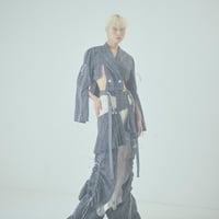 SHIROMA 25S/S compact jacket
