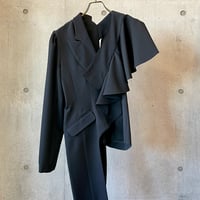 SHIROMA 26S/S raffle jacket
