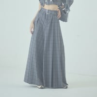 SHIROMA 25S/S wide slacks