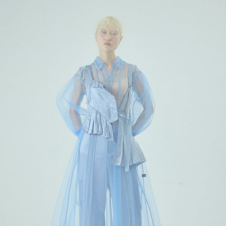 SHIROMA シロマ エプロンドレス SHIROMA シロマ エプロンドレス SHIROMA Official Site | tokyo 日本