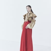 SHIROMA 23-24A/W decoration riders jacket