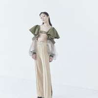 SHIROMA 23-24A/W frill harness