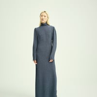 SHIROMA 25-26A/W glitter dress