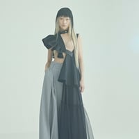 SHIROMA 24S/S decorative dress
