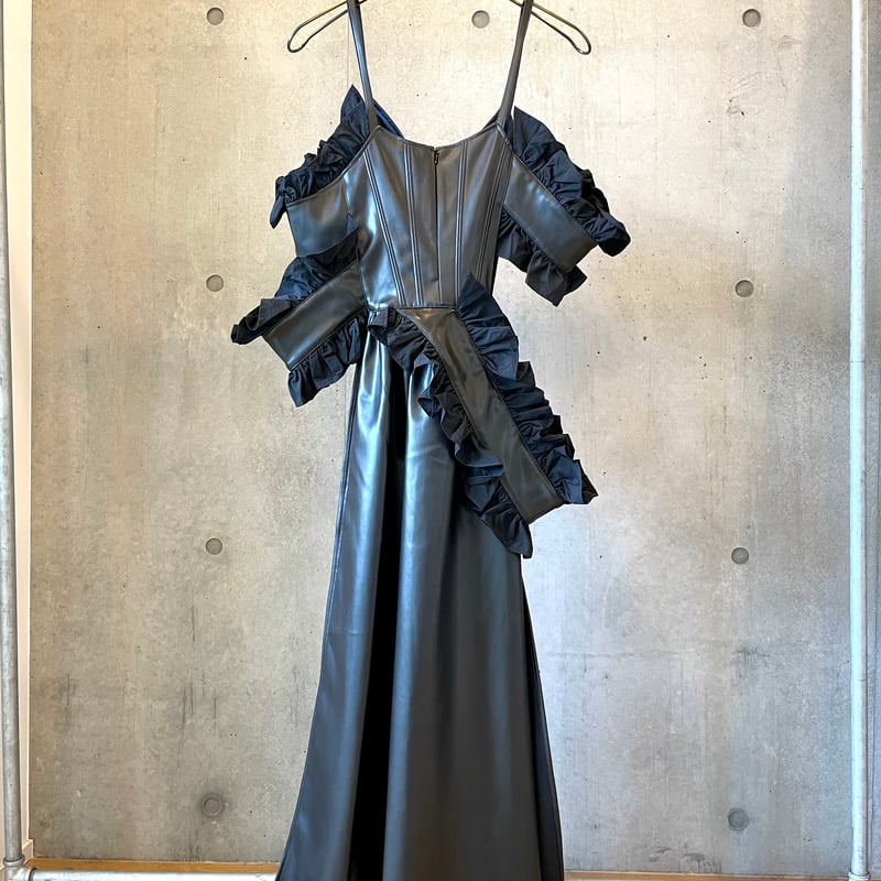 新品同様　SHIROMA チュールブルゾン　シロマ shiroma_25ss_001-c2535c58-7797