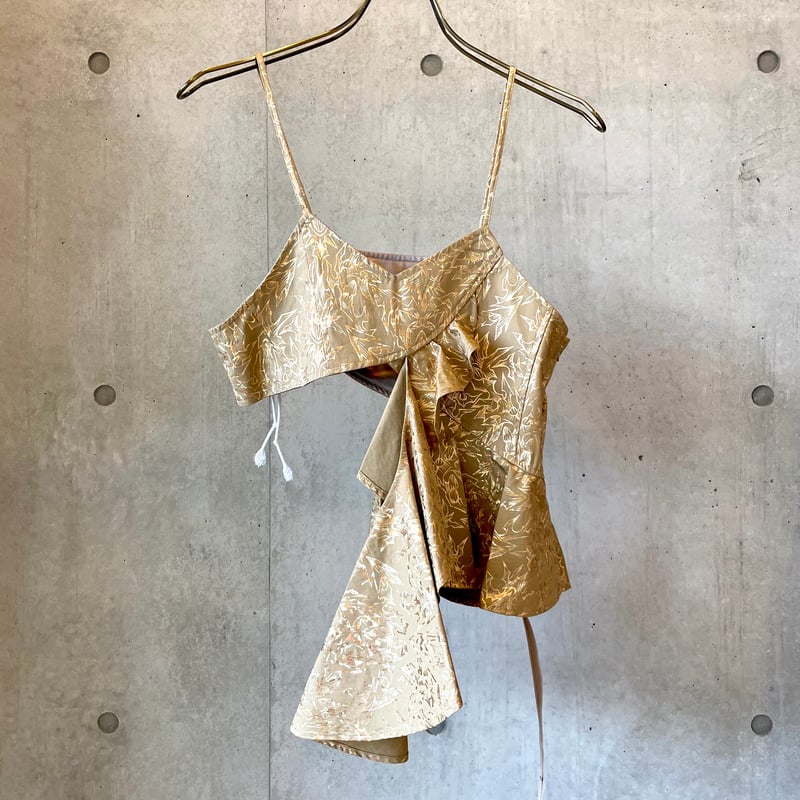 SHIROMA☆BLUE☆PRISM dress camisole SHIROMA☆BLUE☆PRISM dress camisole