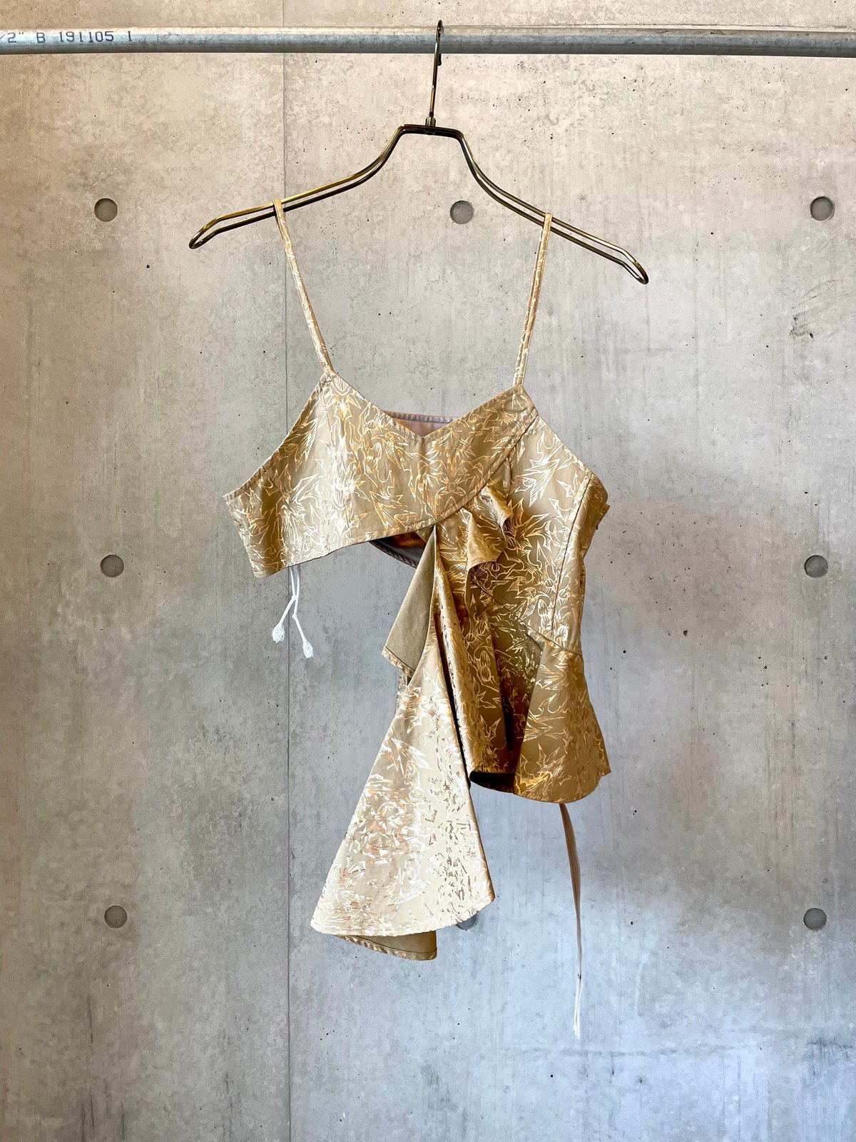 SHIROMA☆BLUE☆PRISM dress camisole SHIROMA☆BLUE☆PRISM dress camisole