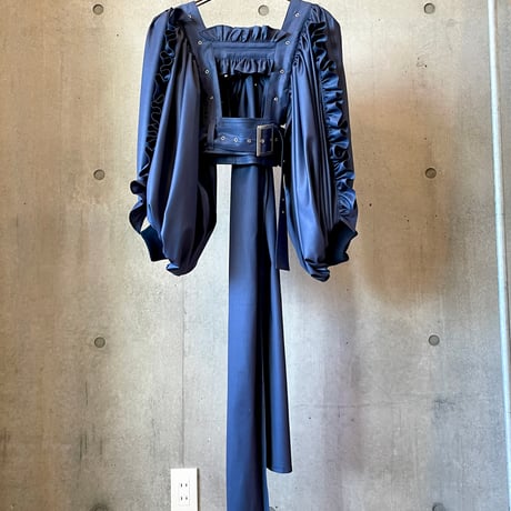 SHIROMA 25-26A/W Ribbon harness