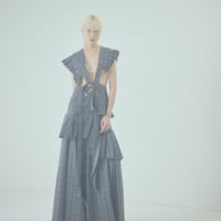 SHIROMA 25S/S pleats harness