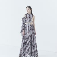 SHIROMA 23-24A/W joint dress