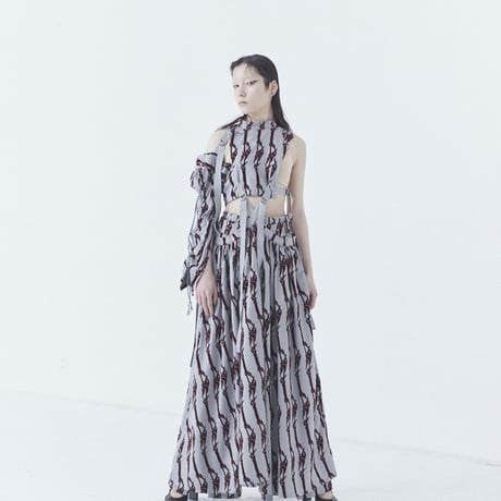 SHIROMA 23-24A/W joint dress