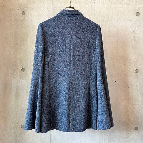 SHIROMA 25-26A/W glitter jacket