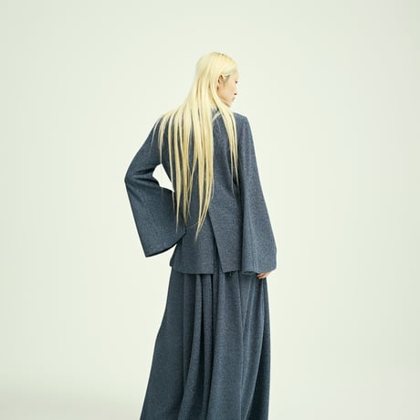 SHIROMA 25-26A/W glitter jacket