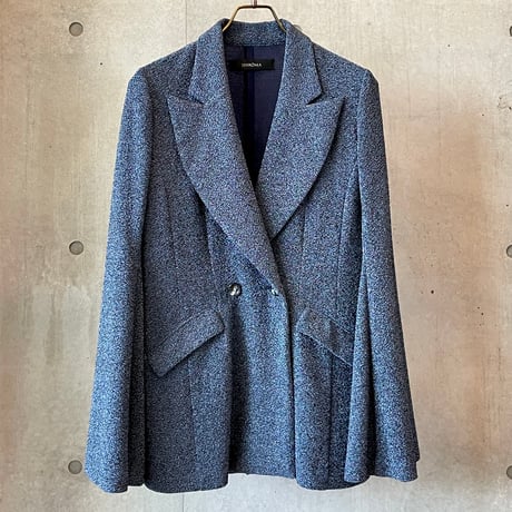 SHIROMA 25-26A/W glitter jacket