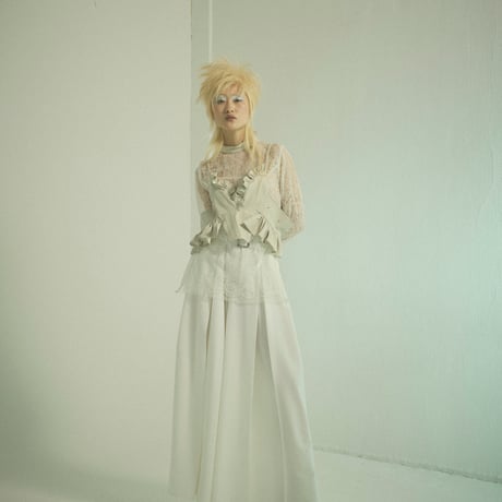 SHIROMA☆BLUE☆PRISM dress camisole CATEGORY bustier | gusucuma