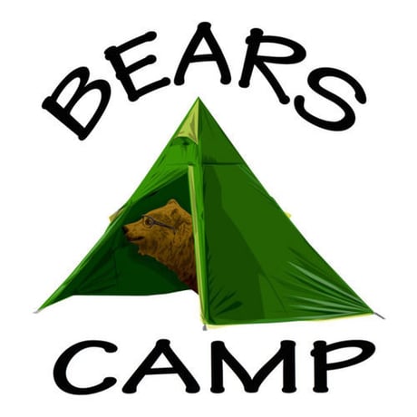 BEARS CAMP（5.6oz）