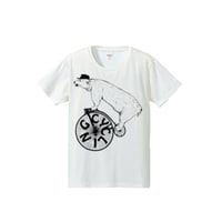 CYCLING BEAR（4.7oz T-shirts）