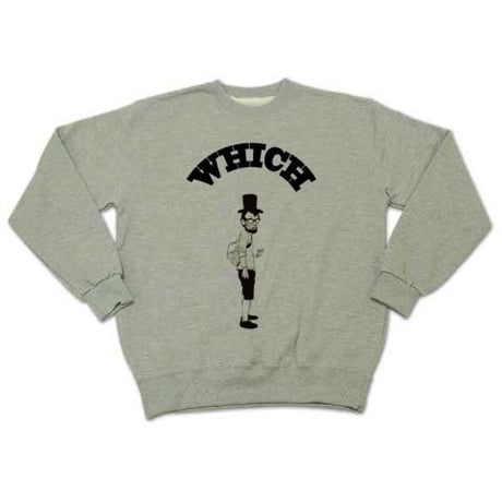 WHICH（sweat）