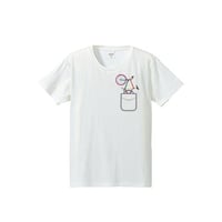 pocket bike（4.7oz T-shirt）