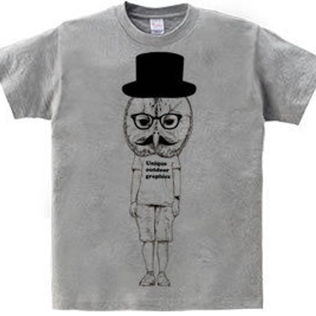 OWL HAT（5.6oz gray）