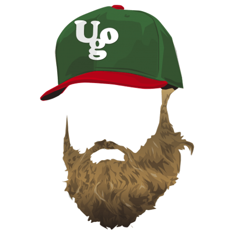 beard cap（sweat）