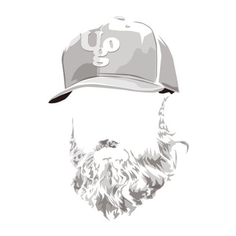 beard cap clear（6.2oz）