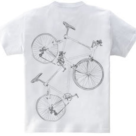 clear bicycle（5.6oz）