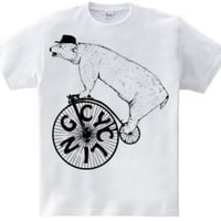 CYCLING BEAR（5.6oz）