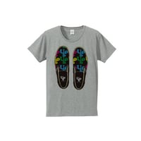 UOG Shoes（4.7oz T-shirt gray）