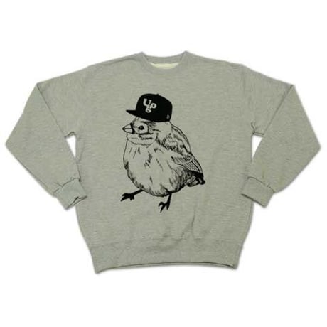 BIRD CAP（sweat）