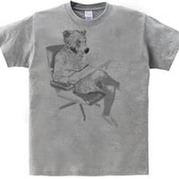 森の休日clear（5.6oz gray）