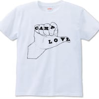 CAMP LOVE（6.2oz）