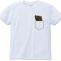 Bears pocket（6.2oz）