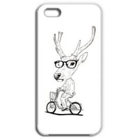 Deer　bicycle（iPhone5/5s）