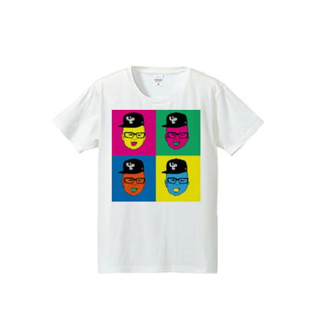 UOG ANDY（4.7oz T-shirt）