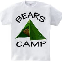 BEARS CAMP（5.6oz）