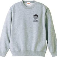 アインシュタイン ワンポイント　10.0ozスウェット