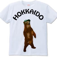 HOKKAIDO BEAR（6.2oz）