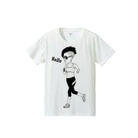 Sunday morning（4.7oz T-shirt）