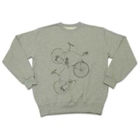 clear bicycle（sweat）