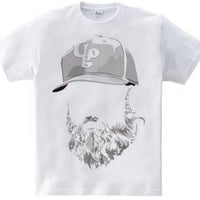 beard cap clear（5.6oz）